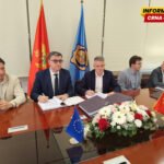 U Tivtu potpisan aranžan za gradnju nove vodovodne i kanalizacione infrastrukture