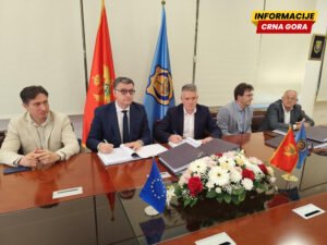 U Tivtu potpisan aranžan za gradnju nove vodovodne i kanalizacione infrastrukture