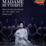 „Madam Baterflaj“ sjutra u Kraljevom parku