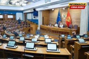 Usvojen set zakona sa plavom zastavicom, bitni za dalje pregovore sa EU