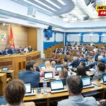 Skupština usvojila nacrt amandmana na Ustav Crne Gore
