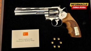 Revolveri za lidere NATO-a