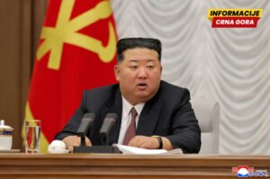 Kim Džong Un naložio jačanje nuklearnih snaga i modernizaciju vojske