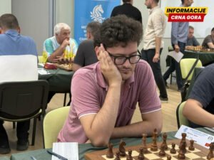 Petrov i šest igrača na čelu tabele