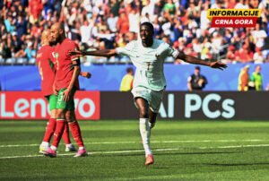 Dembele: “Treći put sam u polufinalu Svjetskog prvenstva, to je čista radost”