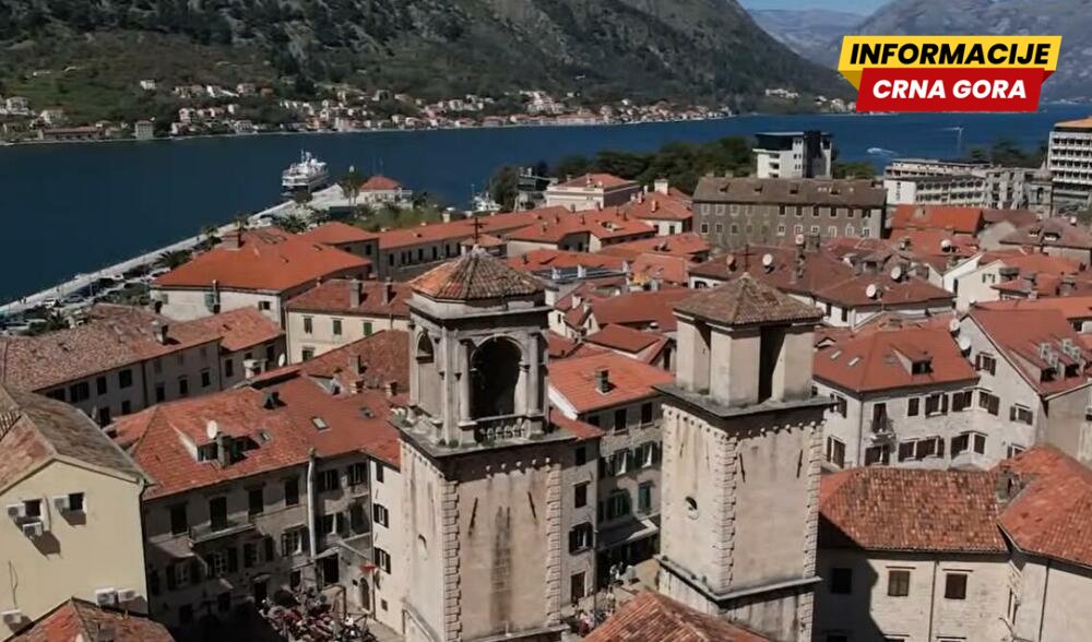 Kotor: Cisterne sa pijaćom vodom od danas na terenu od Dobrote do Risna, voda sa česme i dalje nije za piće