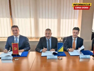 Potpisan sporazum vazduhoplovnih vlasti Crne Gore, Srbije i BiH