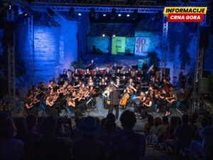 Premijerno izvedena djela “Europe Symphony” i “Oro”