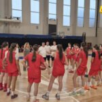 Juniorke započele pripreme za EP, Prpa: “Samopouzdanje, ponos i borbenost nam niko ne može oduzeti”