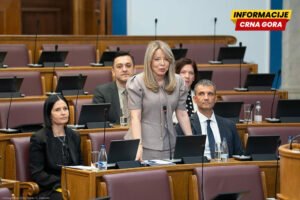 Cilj modernizacija crnogorskog platnog sistema