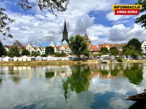 Ulm – ljubav na drugi pogled
