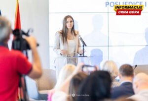Brajušković Popović: Crna Gora će, ukoliko se nastave aktuelni demokgrafski trendovi, 2050. imati 518.000 stanovnika…