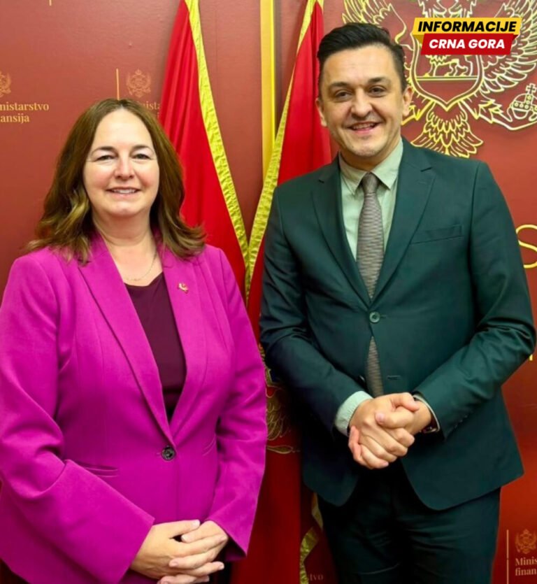 Vuković: Crna Gora ostvaruje vidljive rezultate u sprovođenju reformi i jačanju javnih finansija