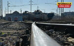 Željeznicu nadzire 14 zaposlenih: Agencija nedavno počela sa radom uz pozajmicu od 450.000 eura