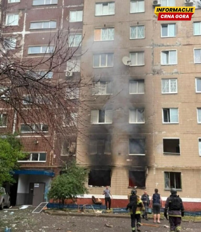 Filaškin: Ruske snage bacile sedam avionskih bombi na Kramatorsk, ubijene četiri osobe
