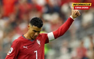 Ronaldov prijatelj na klupi Portugala