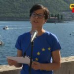 Kos: Crna Gora mora zadržati tempo reformi naročito u oblasti vladavine prava