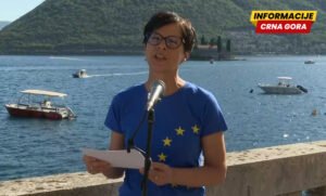 Kos: Crna Gora mora zadržati tempo reformi naročito u oblasti vladavine prava