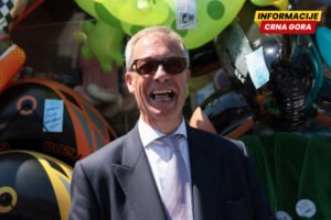 FT: Šta saveznici Najdžela Faraža rade u “lijepoj” i “jeftinoj” Crnoj Gori?