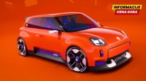 MG sprema mali električni hit: Go najavljuje gradski EV koji želi da osvoji Evropu stilom, ne samo cijenom