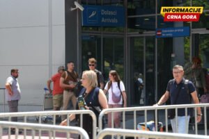 Tivat nastavlja rast avio-saobraćaja