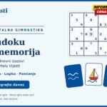 Vježbajte pažnju, logiku i pamćenje uz nove igre na portalu Informacije CG