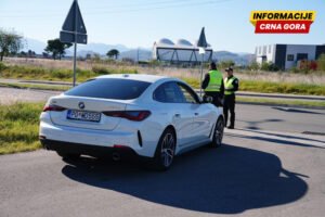 Pojačane kontrole tokom prazničnih dana, vozači da poštuju propise