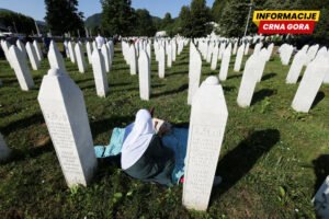 31 godina od genocida u Srebrenici