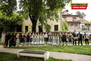 KUD Tekstilac nastupa u Turskoj