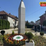 U Bijelom Polju obilježena godišnjica genocida u Srebrenici