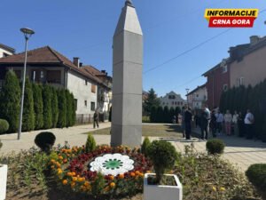 U Bijelom Polju obilježena godišnjica genocida u Srebrenici
