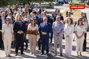 Mustafić: Mlade generacije ne smiju odrastati bez znanja o dešavanjima u Srebrenici