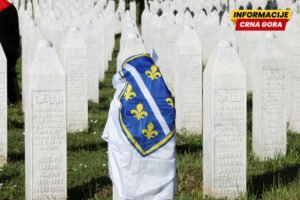 Završena komemoracija u Potočarima, Bećirović upozorio da je Srebrenica opomena svijetu