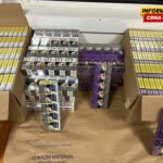 Rožaje: Pokušao da pobjegne pa ispustio i ličnu kartu – uhapšen osumnjičeni za švercer cigareta