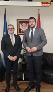 UNODC nastavlja da podržava reforme i jačanje institucionalnih kapaciteta u Crnoj Gori