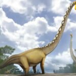 Pronađena nova vrsta dinosaurusa na Tajlandu, sa vratom dugim 20 metara