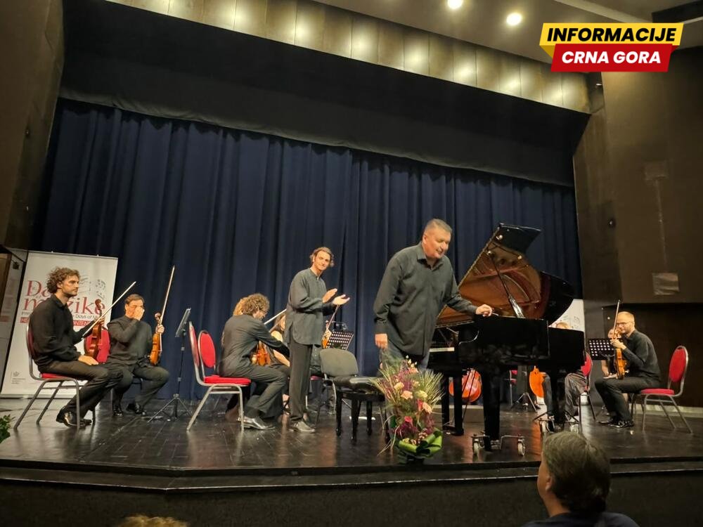 U Herceg Novom otvoreni 43. Dani muzike: Važna platforma međunarodne kulturne saradnje i razmjene umjetničkih ideja