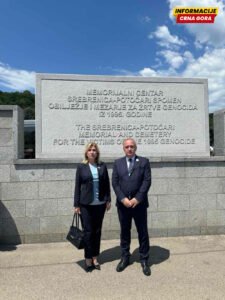 DPS: Svaki pokušaj negiranja, relativizacije ili revizije genocida u Srebrenici predstavlja anticivilizacijski čin
