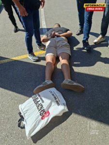 Uhapšen Luka Todorović, navodni saradnik kavačkog klana: Policija pronašla četiri kilograma droge, oduzela automobile