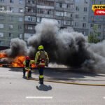Raketni i napadi dronovima Rusije na Ukrajinu: Poginulo šest osoba