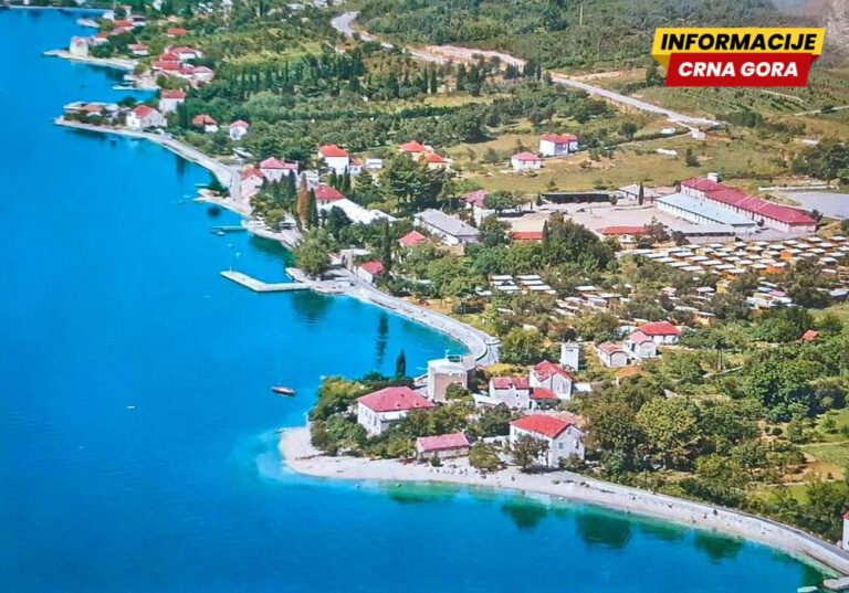 Kako do vještačke plaže
