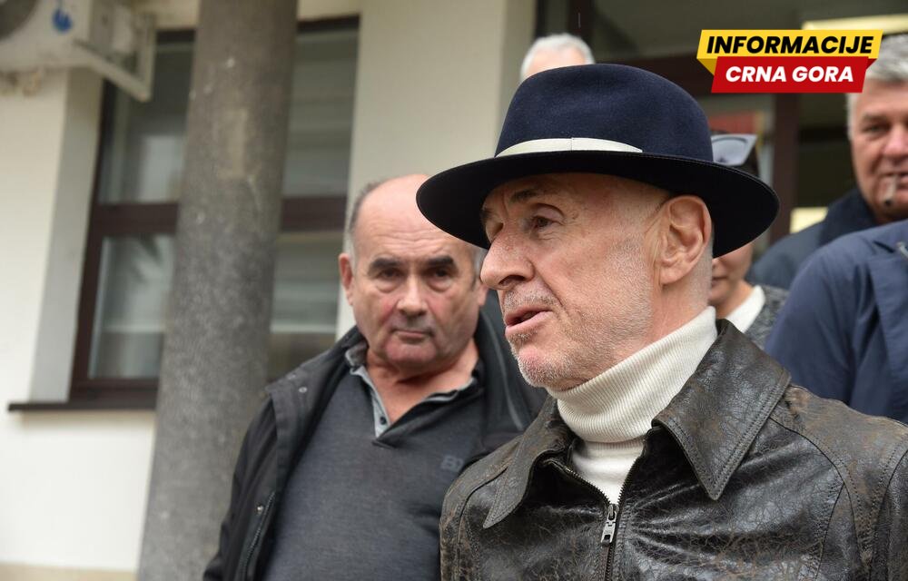 Produžen rok za istragu protiv Aca Đukanovića