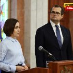 Moldavska predsjednica Maja Sandu imenovala biznismena Vasilea Tofana za novog premijera