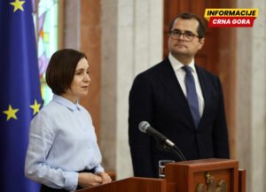 Moldavska predsjednica Maja Sandu imenovala biznismena Vasilea Tofana za novog premijera