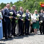 Ibrahimović: Crna Gora ostaje posvećena njegovanju kulture sjećanja, očuvanju istine i podršci pravdi i pomirenju
