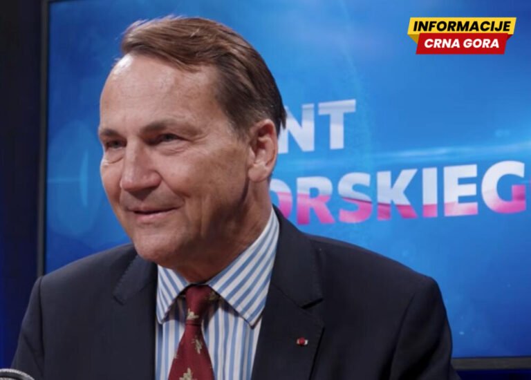 Šikorski: NATO 3.0 će biti sa SAD kao konjicom iza brda, a ne pješadijom na mjestu, Putin nije jak kao što se činilo