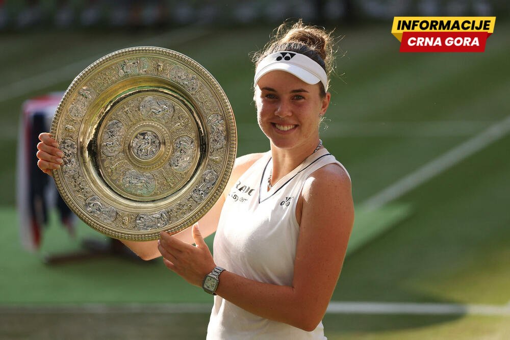 Noskova kroz suze: "Morala sam dobro da se namučim za trofej"