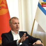 INTERVJU Perić za “Informacije CG”: Politika postala spektakl koji građani plaćaju