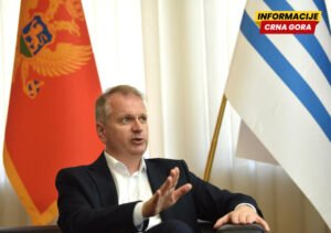 INTERVJU Perić za “Informacije CG”: Politika postala spektakl koji građani plaćaju