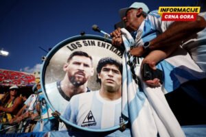 DAN 31, “INFORMACIJE CG” NA MUNDIJALU Poznati sastavi Argentine i Švajcarske, Englezi slave Belingema